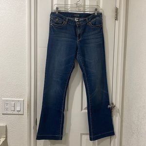 Caché jeans